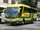 Expresso Brasileiro 1004 na cidade de Rio de Janeiro, Rio de Janeiro, Brasil, por Leandro de Sousa Barbosa. Número da foto: #:id.