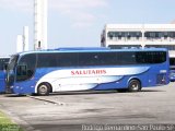 Viação Salutaris e Turismo 13404 na cidade de São Paulo, São Paulo, Brasil, por Rodrigo  Bernardino. Número da foto: #668375.