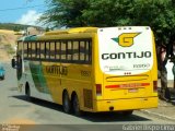 Empresa Gontijo de Transportes 15860 na cidade de Jequié, Bahia, Brasil, por Gabriel Bispo. Número da foto: #667953.