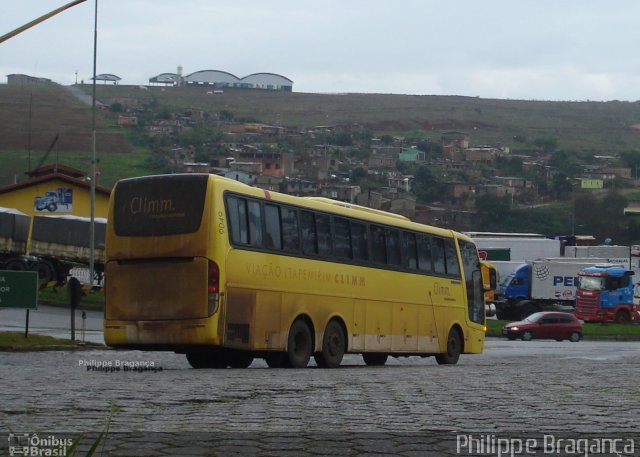 Viação Itapemirim 9049 na cidade de João Monlevade, Minas Gerais, Brasil, por Philippe Almeida. ID da foto: 670867.