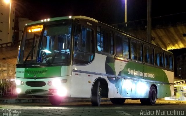 Setelagoano 26038 na cidade de Belo Horizonte, Minas Gerais, Brasil, por Adão Raimundo Marcelino. Número da foto: #670558.