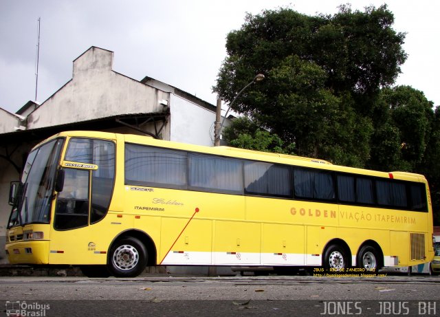 Viação Itapemirim 45323 na cidade de Rio de Janeiro, Rio de Janeiro, Brasil, por Jones Bh. Número da foto: #669223.