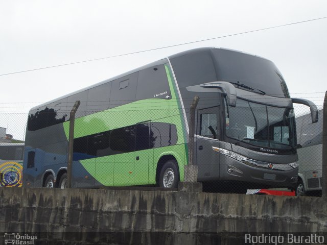 Ônibus Particulares PARADISO G7 1800 DD na cidade de Caxias do Sul, Rio Grande do Sul, Brasil, por Rodrigo Buratto. Número da foto: #669097.