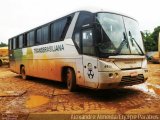 Transbrasiliana Transportes e Turismo 4637 na cidade de Novo Repartimento, Pará, Brasil, por Alexandre Almeida. Número da foto: #:id.