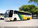 Empresa Gontijo de Transportes 12660 na cidade de São Paulo, São Paulo, Brasil, por Rodrigo  Bernardino. Número da foto: #670737.