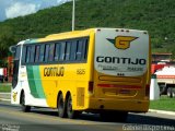 Empresa Gontijo de Transportes 15825 na cidade de Jequié, Bahia, Brasil, por Gabriel Bispo. Número da foto: #669576.
