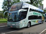 Viação Garcia 7257 na cidade de Maringá, Paraná, Brasil, por Rodrigo  Gutierrez Rodrigues. Número da foto: #:id.
