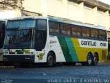 Empresa Gontijo de Transportes 15110 na cidade de Belo Horizonte, Minas Gerais, Brasil, por Wagner Gontijo Várzea da Palma-mg. Número da foto: #669711.