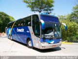 Viação Cometa 8108 na cidade de São Paulo, São Paulo, Brasil, por Rodrigo  Bernardino. Número da foto: #670655.