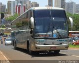 Viação Garcia 7650 na cidade de Ribeirão Preto, São Paulo, Brasil, por Lucas Borges . ID da foto: :id.