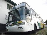 Empresa Gontijo de Transportes 11095 na cidade de Nanuque, Minas Gerais, Brasil, por Acácio Souza. Número da foto: #669967.
