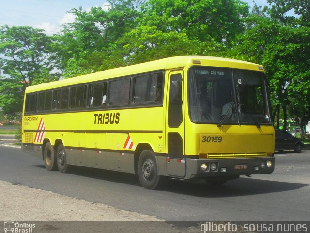 Viação Itapemirim 30159 na cidade de Teresina, Piauí, Brasil, por Gilberto  Sousa Nunes. Número da foto: #672565.