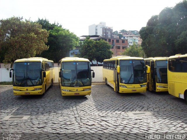 Viação Itapemirim GARAGEM IPATINGA na cidade de Ipatinga, Minas Gerais, Brasil, por Fábio  Ferreira. Número da foto: #672236.