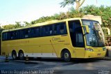 Viação Itapemirim 9033 na cidade de São Paulo, São Paulo, Brasil, por Márcio Douglas Ribeiro Venino. Número da foto: #672744.