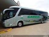 Viação Garcia 7696 na cidade de Ourinhos, São Paulo, Brasil, por Robyson Garcia. Número da foto: #672673.