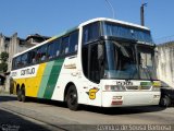 Empresa Gontijo de Transportes 15305 na cidade de Rio de Janeiro, Rio de Janeiro, Brasil, por Leandro de Sousa Barbosa. Número da foto: #672459.