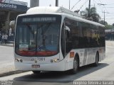 Metra - Sistema Metropolitano de Transporte 7201 na cidade de Diadema, São Paulo, Brasil, por Rogério Teixeira Varadi. Número da foto: #671259.