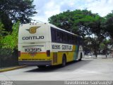 Empresa Gontijo de Transportes 10395 na cidade de São Paulo, São Paulo, Brasil, por Flávio Almeida. ID da foto: :id.