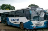 Sideral Transportes e Turismo 4100 na cidade de Goiânia, Goiás, Brasil, por Carlos Júnior. Número da foto: #671391.