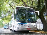 Auto Viação Bragança 11.009 na cidade de São Paulo, São Paulo, Brasil, por Rodrigo  Bernardino. Número da foto: #672838.