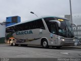 Viação Garcia 7836 na cidade de São Paulo, São Paulo, Brasil, por Henrique Douglas. Número da foto: #671698.