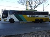 Empresa Gontijo de Transportes 15940 na cidade de Belo Horizonte, Minas Gerais, Brasil, por Wagner Gontijo Várzea da Palma-mg. Número da foto: #:id.