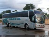 Viação Garcia 7810 na cidade de Maringá, Paraná, Brasil, por Robson Alves. ID da foto: :id.