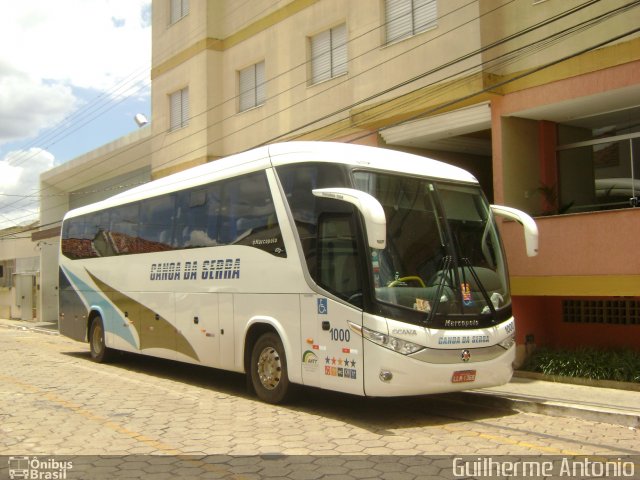 Turismo Canoa da Serra 1000 na cidade de Araxá, Minas Gerais, Brasil, por Guilherme Antonio. Número da foto: #674016.