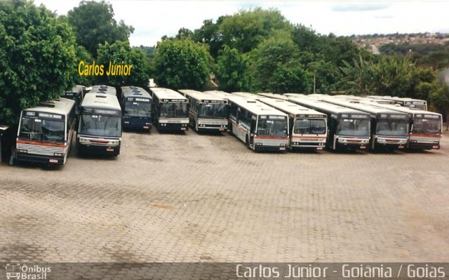 Metrobus 526 na cidade de Goiânia, Goiás, Brasil, por Carlos Júnior. Número da foto: #673975.
