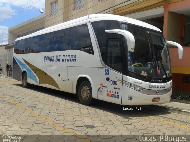Turismo Canoa da Serra 1000 na cidade de Araxá, Minas Gerais, Brasil, por Lucas Borges . Número da foto: #673509.