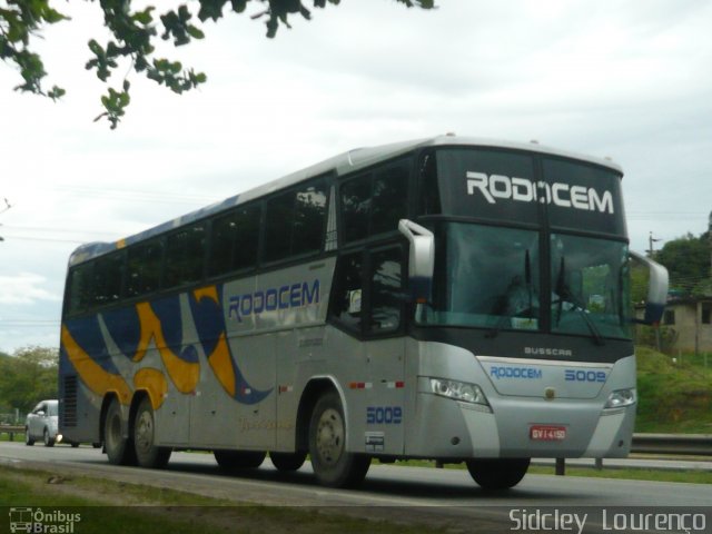 Rodocem 5009 na cidade de Queimados, Rio de Janeiro, Brasil, por Sidcley Lourenço. Número da foto: #674137.