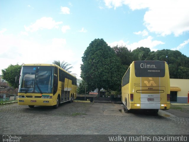Viação Itapemirim 44901 na cidade de Guarabira, Paraíba, Brasil, por Walky Martins Nascimento. Número da foto: #674018.