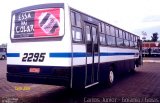 HP Transportes Coletivos 2295 na cidade de Goiânia, Goiás, Brasil, por Carlos Júnior. Número da foto: #673967.