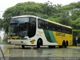 Empresa Gontijo de Transportes 15950 na cidade de São Paulo, São Paulo, Brasil, por Flávio Almeida. Número da foto: #:id.