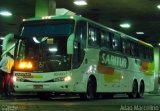 Saritur - Santa Rita Transporte Urbano e Rodoviário 16500 na cidade de Belo Horizonte, Minas Gerais, Brasil, por Adão Raimundo Marcelino. Número da foto: #:id.