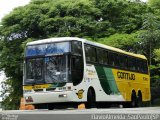 Empresa Gontijo de Transportes 15700 na cidade de São Paulo, São Paulo, Brasil, por Flávio Almeida. ID da foto: :id.