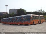 Auto Viação Santo Antônio 18R52 na cidade de Colombo, Paraná, Brasil, por Wagner Domingos Ivanesken. Número da foto: #:id.