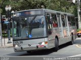Expresso Azul 17L36 na cidade de Curitiba, Paraná, Brasil, por Wagner Domingos Ivanesken. Número da foto: #674070.