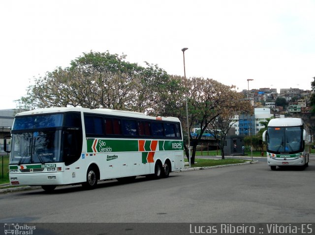 Cia. São Geraldo de Viação 11325 na cidade de Vitória, Espírito Santo, Brasil, por Lucas  Ribeiro. Número da foto: #675191.