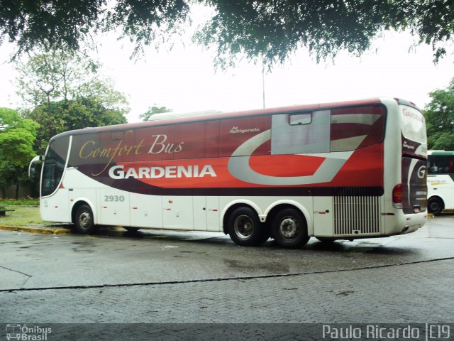 Expresso Gardenia 2930 na cidade de São Paulo, São Paulo, Brasil, por Paulo Ricardo. ID da foto: 675462.