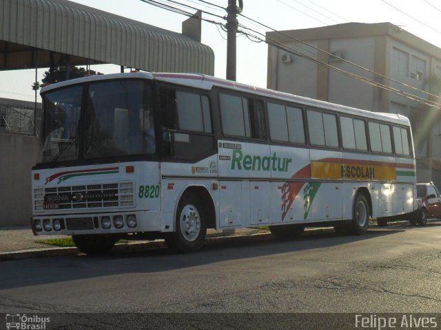 Renatur - Renato Turismo 8820 na cidade de Pelotas, Rio Grande do Sul, Brasil, por Felipe Alves. Número da foto: #675448.