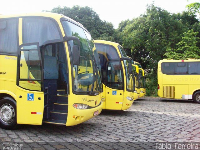 Viação Itapemirim Garagem Ipatinga na cidade de Ipatinga, Minas Gerais, Brasil, por Fábio  Ferreira. ID da foto: 676131.