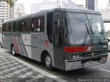 EAOSA - Empresa Auto Ônibus Santo André 1050 na cidade de São Paulo, São Paulo, Brasil, por Mauricio A. Borges. ID da foto: :id.