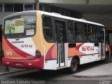 Petro Ita Transportes Coletivos de Passageiros 2075 na cidade de Petrópolis, Rio de Janeiro, Brasil, por Gustavo Esteves Saurine. Número da foto: #:id.