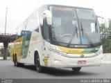 Empresa Gontijo de Transportes 18405 na cidade de Belo Horizonte, Minas Gerais, Brasil, por Ivan Caldeira Moc. Número da foto: #:id.