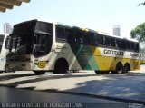 Empresa Gontijo de Transportes 15545 na cidade de Belo Horizonte, Minas Gerais, Brasil, por Wagner Gontijo Várzea da Palma-mg. Número da foto: #674759.