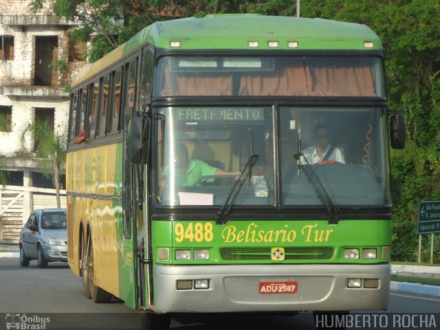 Belisario Tur 9488 na cidade de Aparecida, São Paulo, Brasil, por Humberto Rocha. Número da foto: #677375.