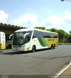 Empresa Gontijo de Transportes 18135 na cidade de Araxá, Minas Gerais, Brasil, por Guilherme Antonio. Número da foto: #:id.