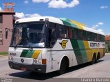 Empresa Gontijo de Transportes 4261 na cidade de Montes Claros, Minas Gerais, Brasil, por Leandro Macedo. Número da foto: #677416.