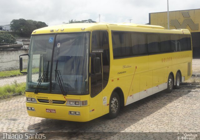 Viação Itapemirim 45217 na cidade de Salvador, Bahia, Brasil, por Thiago Santos. ID da foto: 647218.